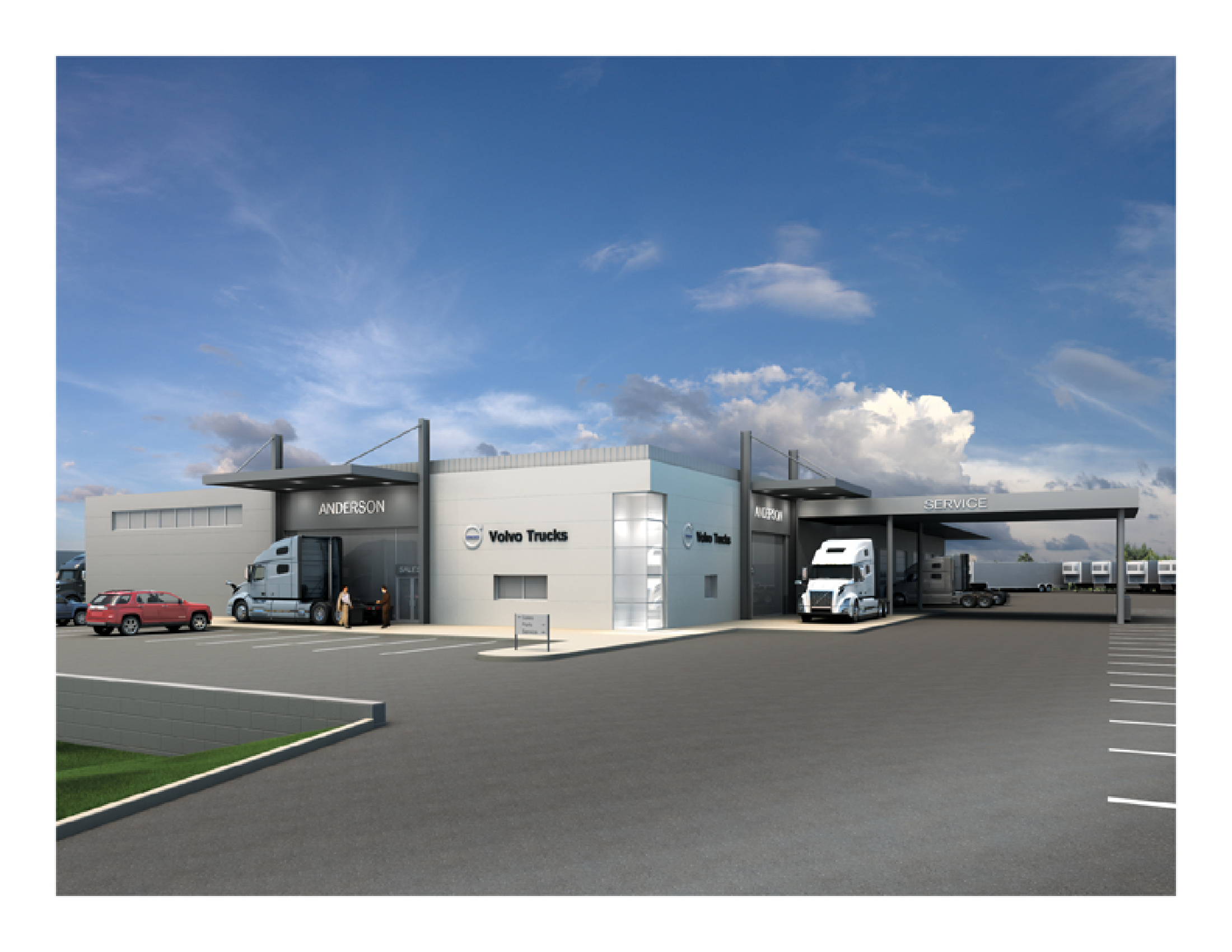 Anderson Motors News